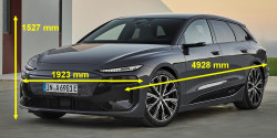 Audi A6 e-tron